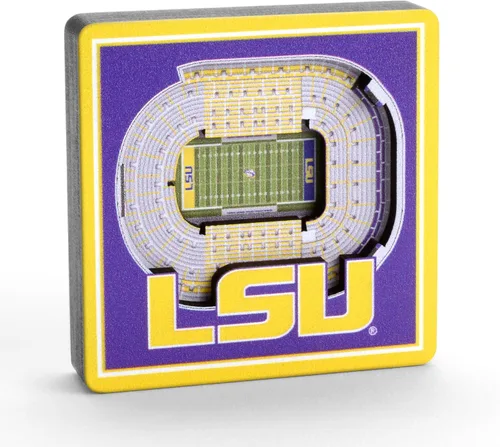 Vista 8 de YouTheFan Imán NCAA 3D StadiumView