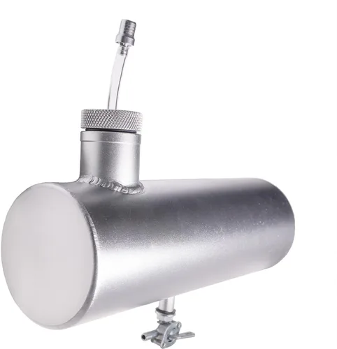 Vista 16 de JMCHstore Cilindro de Tanque de Gasolina de Mini Bicicleta de Acero Inoxidable 4x11'' para Coleman Baja Montser Mega moto Predator Hemi no 212