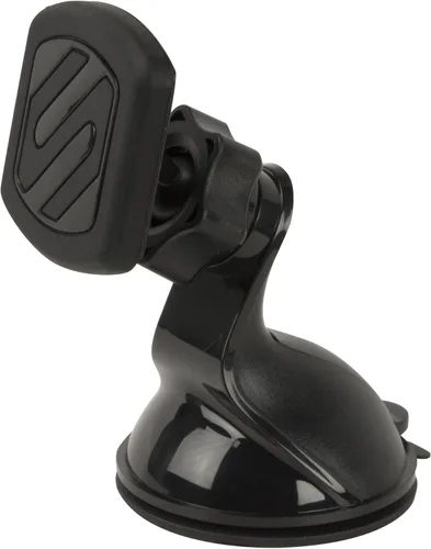 Vista 8 de Scosche MAGFMB MagicMount - Soporte magnético para teléfono celular en el automóvil - Montura magnética fuerte para iPhone/Android - Soporte