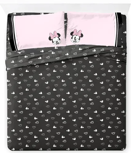 Vista 24 de Jay Franco - Juego de sábanas con funda ajustada, sábanas planas y funda para almohada - Ropa de cama ultrasuave con funda para almohada para Beige