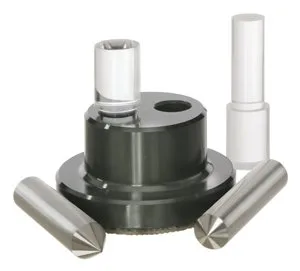 FLEXBAR Punzón central óptico