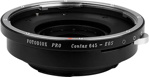 Vista 8 de Fotodiox - Adaptador de lentes compatible con lentes Tamron Adaptall II a cámaras Canon EOS (montura EF, EF-S) D/SLR