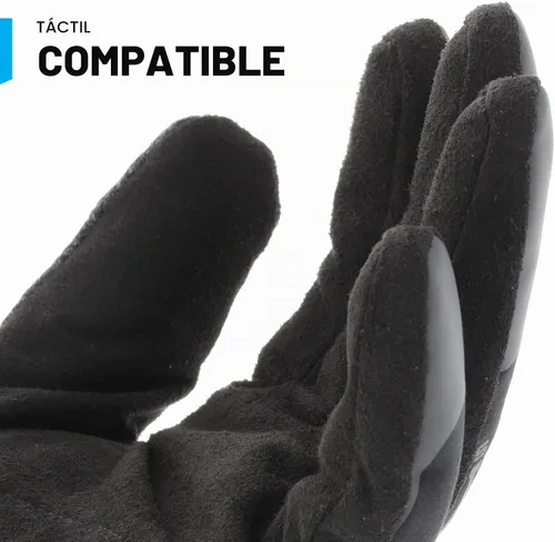 Vista 5 de Mechanix Wear: ColdWork - Guantes de trabajo de invierno originales con ajuste seguro, equipados con Thinsulate 3M de 1.41 oz, resistente al viento