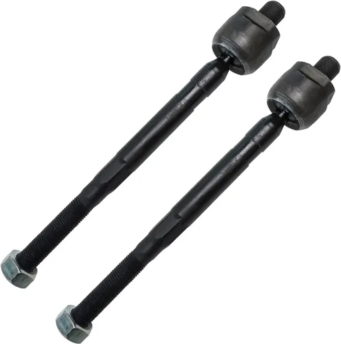 Vista 383 de Detroit Axle - Kit de suspensión frontal de 10 piezas para Chevy Trailblazer EXT GMC Envoy XL XUV Buick Rainier Isuzu Ascender Olds Bravada, brazos