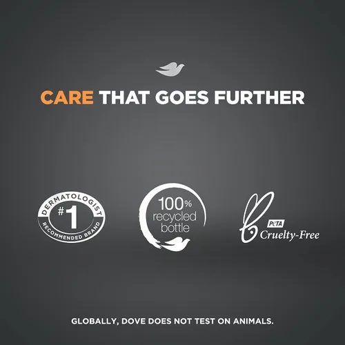 Vista 6 de DOVE MEN + CARE Barra de jabón para el cuidado de la piel suave e hidratada, elimina eficazmente las bacterias mientras nutre tu piel, 3.75 onzas