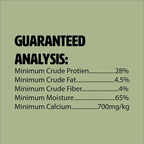 Vista 5 de Fluker's Alimento enlatado gourmet para reptiles, peces, pájaros y animales pequeños, cucarachas pequeñas Dubia, 1.2 oz