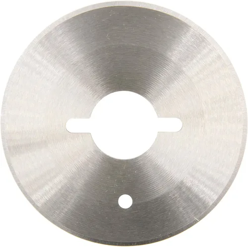 Vista 3 de Eastman Chickadee Modelo D2 Piezas de repuesto de cizalla giratoria y Eastman (hoja hexagonal de 2.25 pulgadas)