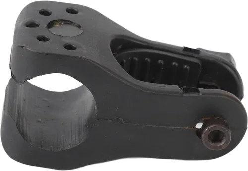 Vista 6 de Soporte auxiliar de bastón, estructura resistente, soporte para bastón para caminante, fácil de llevar, fijación estable para caminantes ancianos