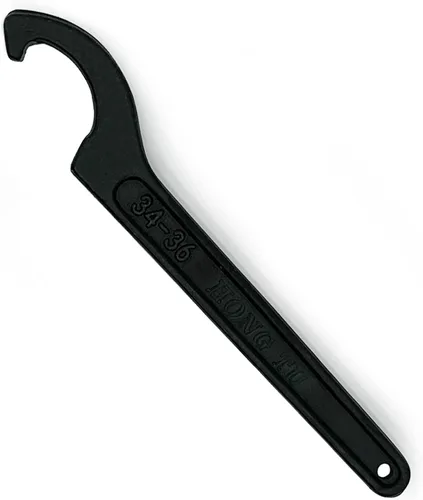 Vista 10 de C Gancho Llave Llave Chuck Herramienta de Mano Multifunción Ajuste Bicicleta Motocicleta 1.102-1.260 in