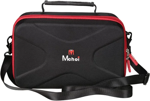 Vista 4 de Mchoi Funda de transporte rígida para Milwaukee 2962-20 M18 Llave de impacto inalámbrica con anillo de fricción, solo funda