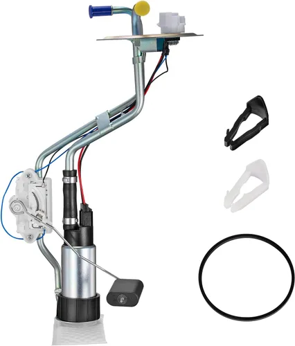 Vista 31 de BDFHYK Conjunto de bomba de combustible eléctrica E2361M compatible con Ford Expedition 2003 2004 V8 4.6L, reemplaza 953-4007, P76023M, PFS-1015