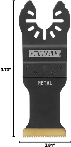Vista 9 de DEWALT Dwa4209 Revestimiento de rendimiento oscilante, negro