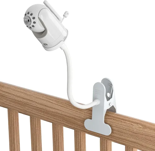 Soporte universal para monitor de bebé, soporte universal para cámara de bebé, soporte para cámara de bebé, compatible con óptica infantil DXR-8 y