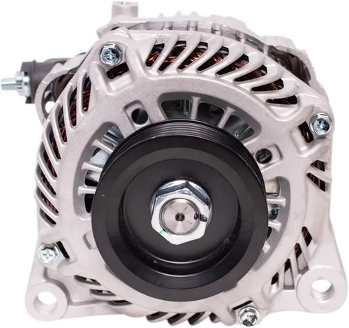 Vista 141 de TRQ Alternador compatible con Ford Expedition F-150 Lincoln Navigator 2009-2010