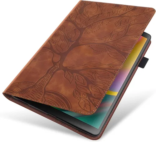 Vista 6 de Dteck Funda delgada para Apple iPad mini de 8.3 pulgadas (A17 Pro), Mini (6ª generación) de 8.3 pulgadas con función de encendido automático