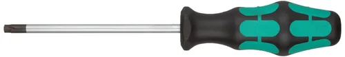 Vista 27 de Wera 05028001001 Kraftform Plus 367 Destornillador Torx, cabeza TX 6, longitud de hoja de 2-3/8 pulgadas