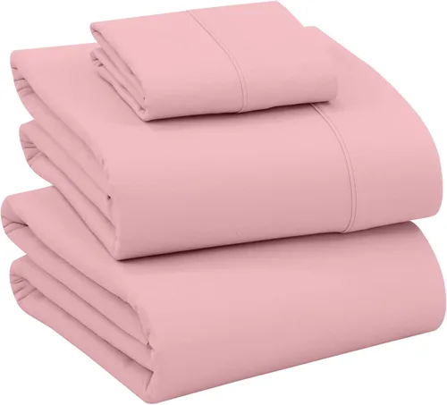 Vista 70 de RUVANTI Sábanas 100% algodón percal tamaño Queen, diseño floral refrescante y transpirable, duraderas, con una sensación nítida, suave y cómoda