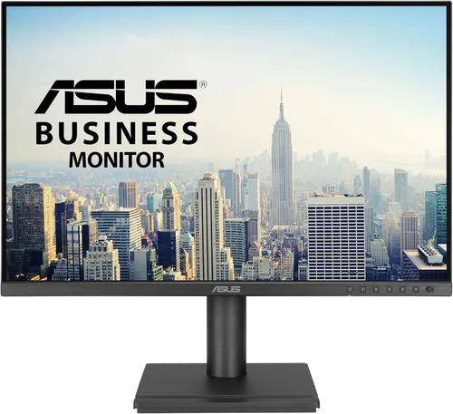 Vista 11 de ASUS Monitor multitáctil 1080P de 24 pulgadas (BE24ECSBT) - Full HD, IPS, táctil de 10 puntos, IPS, cuidado ocular, USB-C con suministro de energía