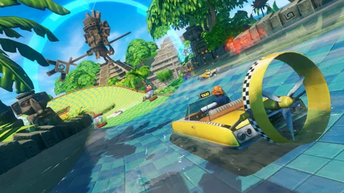 Vista 7 de Sonic & All-Stars Racing Transformed - PlayStation 3