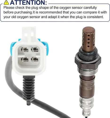 Vista 3 de Sensor de oxígeno O2 aguas arriba y aguas abajo para Chevy Avalanche, para GMC Acadia, para Cadillac Sevilla, para Buick Enclave, para Isuzu