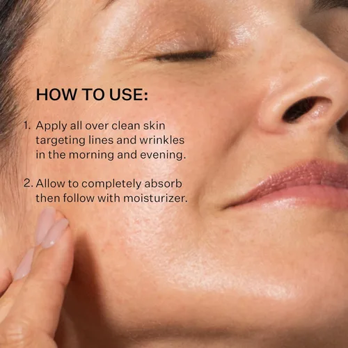 Vista 2 de StriVectin Anti-Wrinkle Peptide Plump Line Filling Bounce Face Serum with Ceramides & Peptides for Firm Skin and Less Wrinkles & Fine Lines