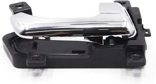 Vista 5 de 4 unids delantero trasero izquierdo derecho interior cromo manija puerta conjunto para Kia Sportage 2011 2016