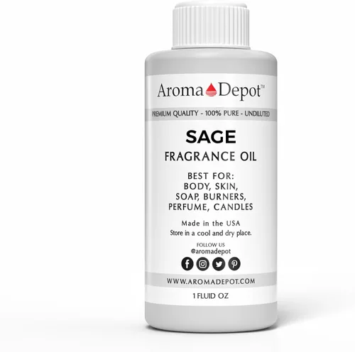 Vista 140 de Aroma Depot Aceite de Fragancia de Naranja Dulce 4 oz. Aceite de Perfume para la Piel, Perfumado, es Ideal para Velas, Bombas de Baño, Mantecas