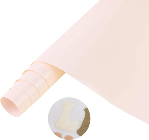 Vista 21 de Tintnut Red Puff HTV Vinilo de transferencia de calor – Rollo de 10 pulgadas x 6 pies, vinilo de transferencia térmica 3D Puffy HTV para camisetas