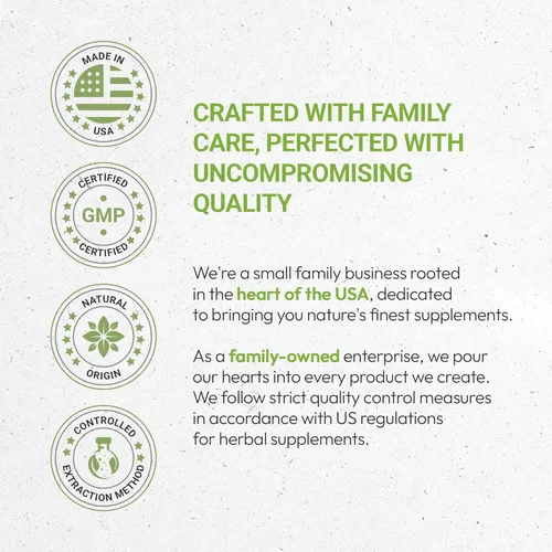 Vista 4 de Secrets of the Tribe Extracto líquido sin alcohol de oliva, hoja seca de oliva (Olea europaea) (2 onzas líquidas)