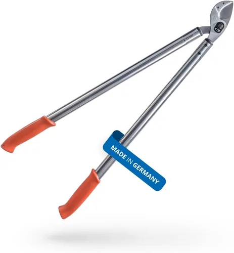 Original LÖWE Herramientas de jardín profesionales para yunque 22.080 | Uso como podadoras, tijeras de jardín, tijeras de podar para jardinería |