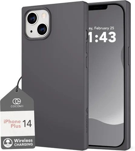 Vista 110 de Cocomii - Funda rectangular compatible con iPhone 13 Pro - Color sólido, tonos de moda, brillante, para mujeres, niñas, hombres, funda protectora