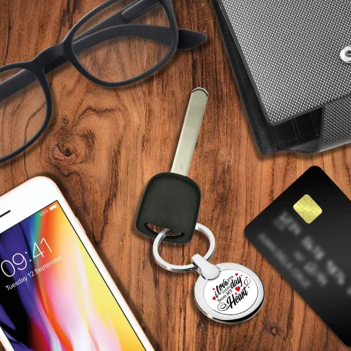 Vista 4 de Keyless2Go Repuesto para llave HO03 de encendido sin cortar con chip V de transpondedor V (paquete de 2)