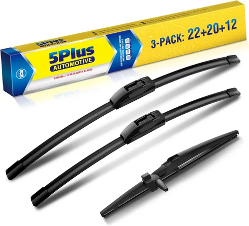 Vista 40 de 10" Limpiaparabrisas Traseros de Repuesto para TOYOTA RAV4 2018 2017 2016 2015 2014 2013, Highlander 2024 2023 2022 2021 2020, Corolla Cross