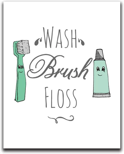 Vista 13 de Moonlight Makers Funny Wall Decor With Sayings, I Like People Who Smile When It's Raining, Funny Wall Art, Room Decor for Bedroom, Bathroom