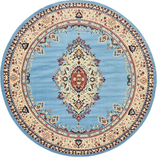 Vista 91 de Rugs.com, colección Amaya - Alfombra de pelo medio marrón de 2 x 3 pies perfecta para entradas, cocinas, rincones para desayunar, piezas de realce