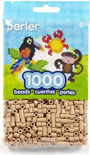Vista 15 de Perler Beads - Cuentas para manualidades, 1000