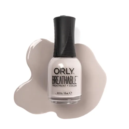 Vista 21 de Orly - Esmalte de uñas transpirable, tratamiento y color - 2060002 Supernova Girl para mujeres - 0.6 oz / 18 ml