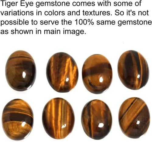 Vista 5 de Anillo de plata de ley 925 925 hecho a mano con piedras preciosas naturales, amatista, ónix, ojo de tigre