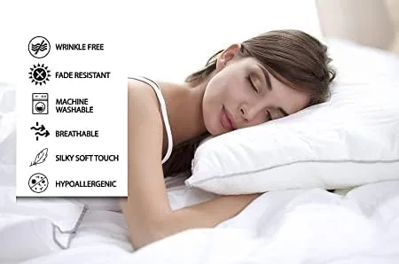 Vista 4 de Juego de sábanas de 800 hilos de 4 piezas, 100% algodón, tamaño individual, color gris oscuro, sábana transpirable y refrescante, tejido de satén