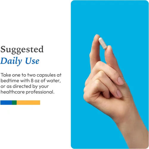 Vista 7 de XYMOGEN Suplemento ColonX – Citrato de magnesio, aloe del cabo, + cápsulas Triphala para la salud digestiva – Suplemento de magnesio – Limpieza