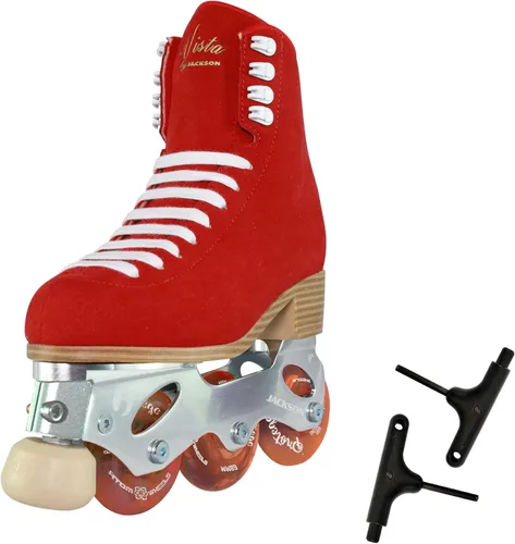 Vista 11 de Jackson Utima Patines en línea Vista/Finesse/Mystique/Elle acaba de lanzarse 2024