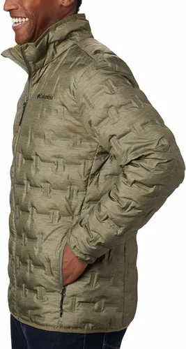 Vista 3 de Columbia Delta Ridge - Chaqueta de plumón para hombre