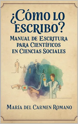 ¿Cómo lo escribo?: Manual de Escritura para científicos Sociales (Spanish Edition) Edición Kindle