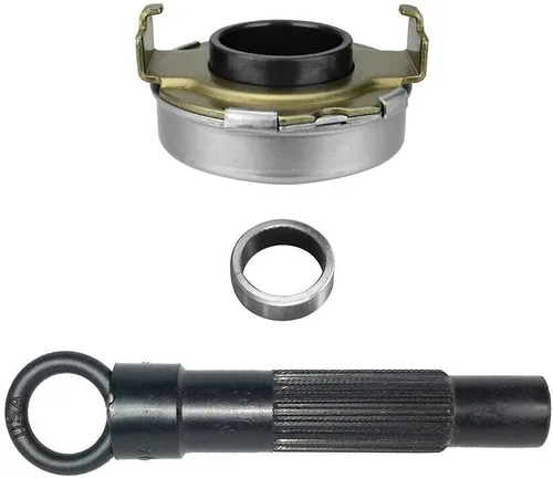 Vista 5 de Kit de embrague ClutchMaxPRO Performance Stage 1 compatible con 2006 2007 2008 2009 2010 2011 2012 2013 2014 2015 Honda Civic 1.8L SOHC R18A1