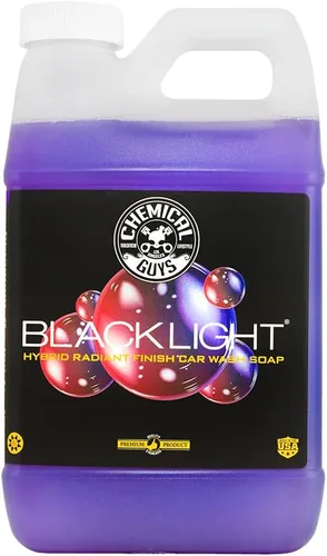 Vista 16 de Chemical Guys CWS61916 - Jabón de espuma para lavado de autos en negro brillante