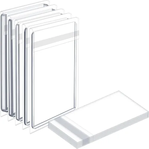 AmazingSpark 90 bolsas de equipo para tarjetas intercambiables de 35-130pt