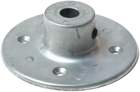 Chicago Die Casting 1/2 buje fundido a presión 2123