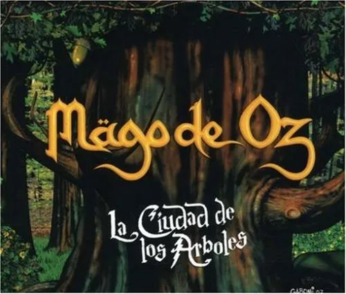 Ciudad De Los Arboles