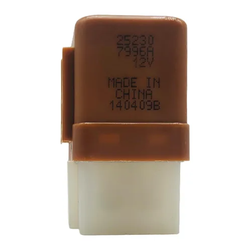 Vista 4 de 25230-7996A 12V 6 Pins Automotive Micro-ISO Relés Compatible con Nissan Infiniti Varios Modelos