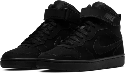 Vista 5 de Nike Zapatos Court Borough Mid 2 para niños